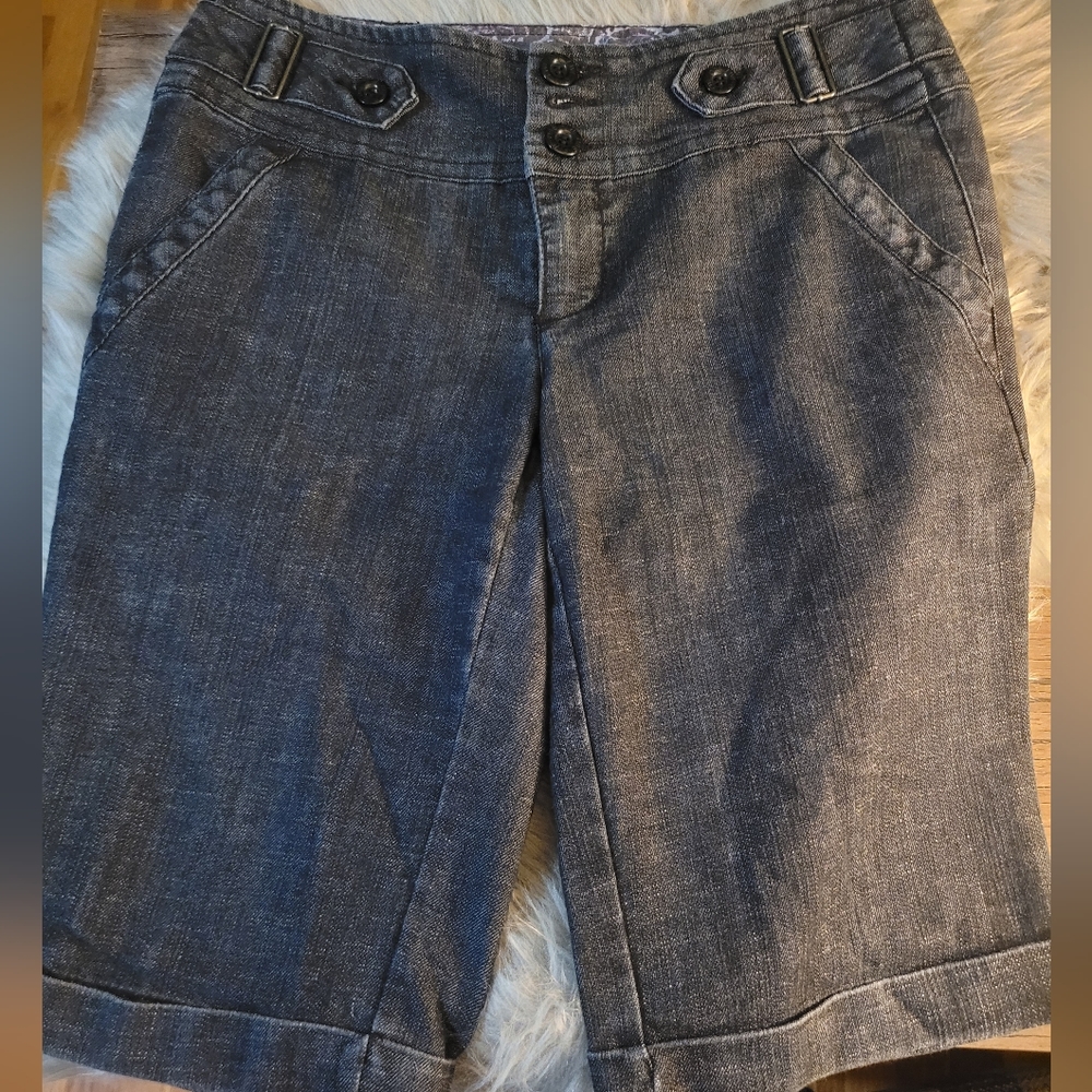 One 5 One Capris pants